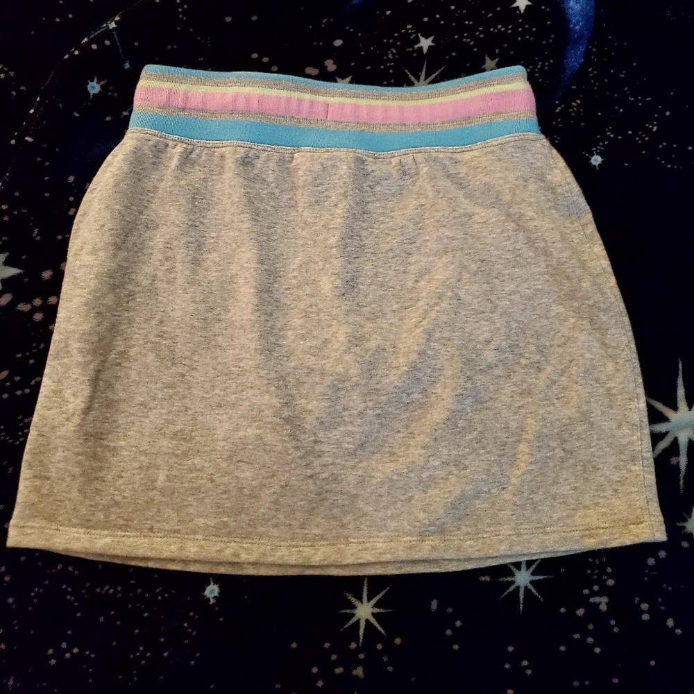 Lounge Skirt Pockets Drawstring - Picture 3 of 6
